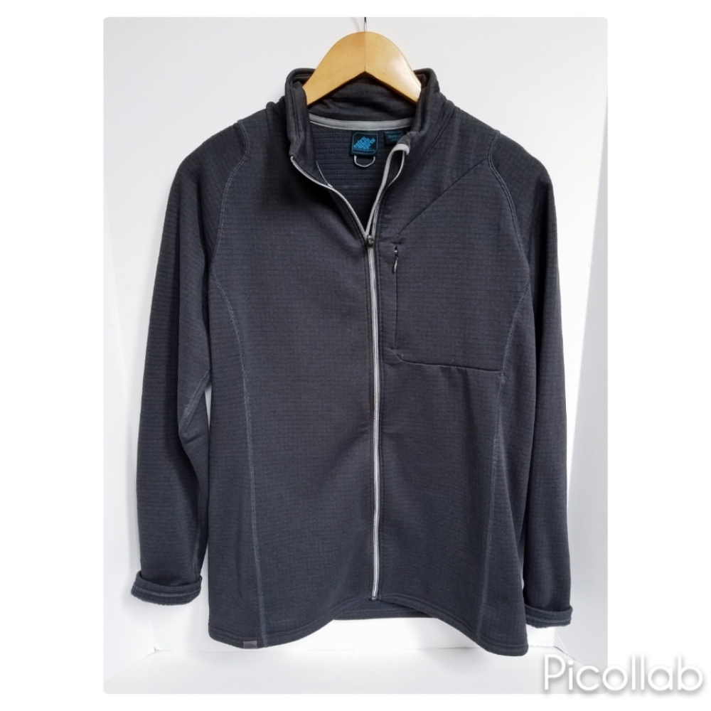 Eastern Mountain Sports Zip Front Jacket - Picture 2 of 4